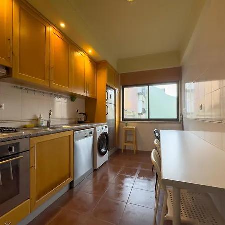 Six Bed * Lizbona